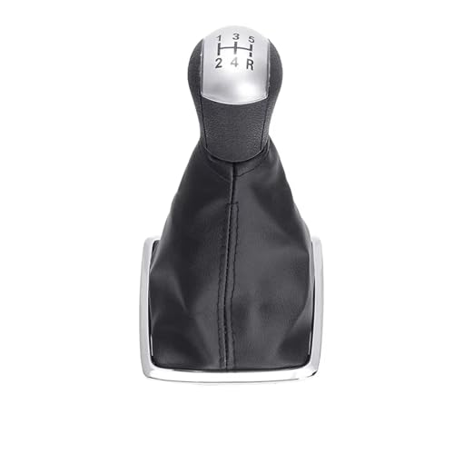 �M�A�V�t�g���o�[ Compatible With Ford For Focus-2 For MK2 2005 2006 2007 2008 2009 2010 2011 5���J�[�M�A�V�t�g�m�u���o�[�X�e�B�b�N�u�[�c�ɑΉ�(White 5 speed)