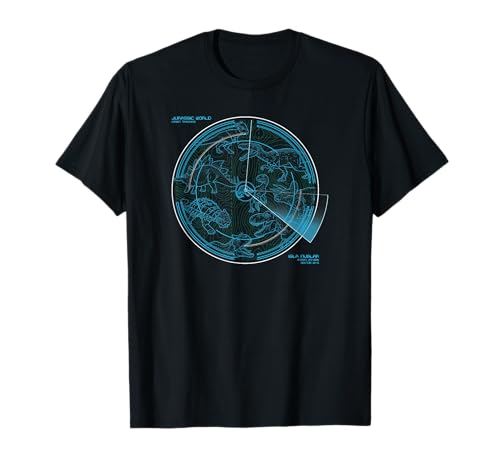 T-shirt Jurassic World Dinosaur Tracker respirant et résistant aux jeux extérieurs