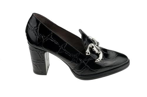 Escarpin pour femme Wonders Siro en cuir élégant et confort durable