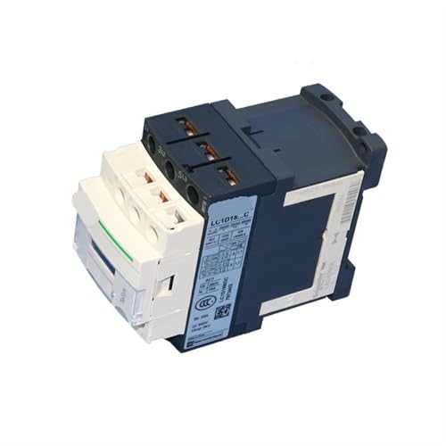 Contacteur CC tripoint LC1D18MDC 220V 18A pour circuit de commande - 4