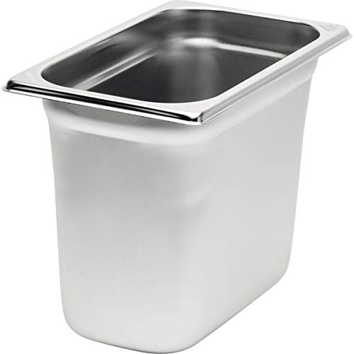 84013031 Contenitore GN Acciaio inox