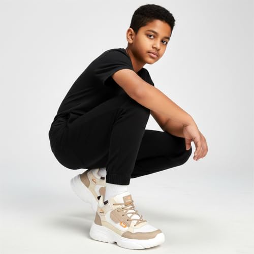 Image of G&D Ranges Unisex Kids Shoes Soft Sole | Memory Form with EVA Sole | Synthetic Upper Breathable, Lightweight | Comfortable & Durable Stylish Indoor & Outdoor | Sports Shoes