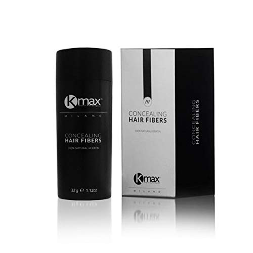 FIBRAS CAPILARES KMAX 32GR. (Negro)