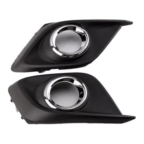 Grilles de feux antibrouillard Mazda 3 solution pare-chocs cassé 2014-2016