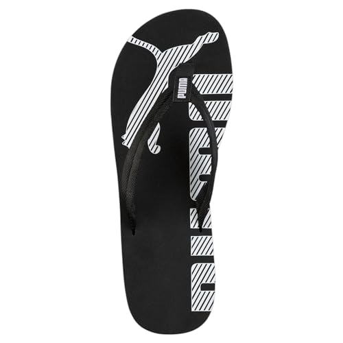 Image of PUMA Epic Flip V2 Synthetic Slipon Womens Athleisure Flip Flops