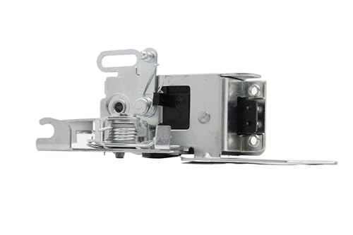 Image of Door Lock Latch Assy Driver Side Fits for Volvo Truck LH VN VNL VT 1993-2012 FM9 2001-2005 FH12 1993-2005 FH16 1993-2006 FM12 1998-2005 F FL 6 FE FL FM 7 Replace 20588325 21505893 8143652