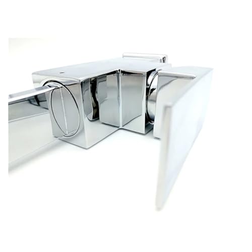 Robinet de cuisine rotatif 360 mitigeur évier en acier inoxydable carré
