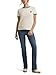 Wrangler Women's x Lainey Wilson Lucky Number Nine Ringer Tee, Hearts Dreams Good Jeans, Large