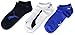 PUMA Kids' BWT Sneaker-Trainer Socks (3 Pack) Chaussettes, Navy/White/Strong Blue, 35/38 Mixte Enfant