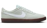 NIKE KILLSHOT 2 Sneaker męskie, 43 EU, Light Silver White Gum Dark Brown, 43 EU