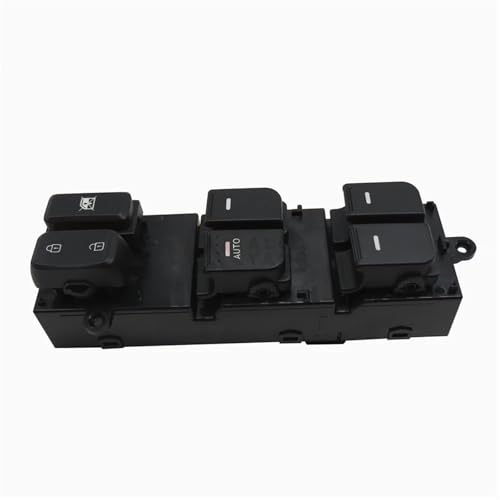 Bouton lève-vitre automatique Kia Soul avant gauche 93570-2K000WK réactif