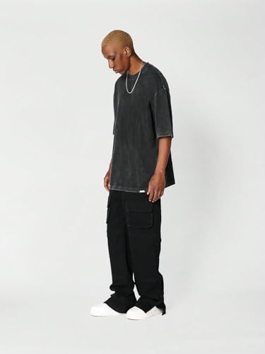 Image of KOTTY Men's Straight Jeans