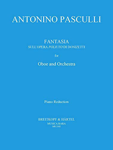FANTASIA: OPERA POLIUTO HAUTBOIS