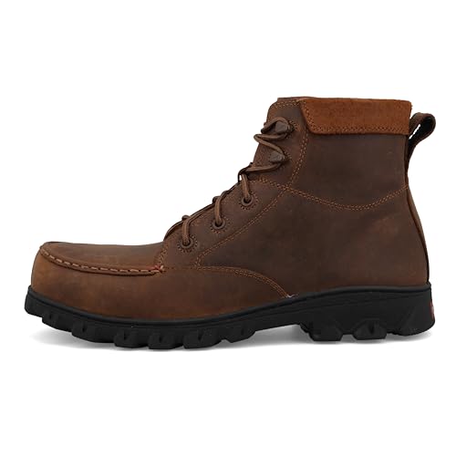 Image of Twisted X mens 6 inch Nano Composite Toe Work Boot