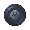 MOTOROLA Moto Tag, tracker Bluetooth + UWB, protezione IP67, Google Trova il mio dispositivo, durata della batteria fino a un anno, batteria sostituibile, Starlight Blue