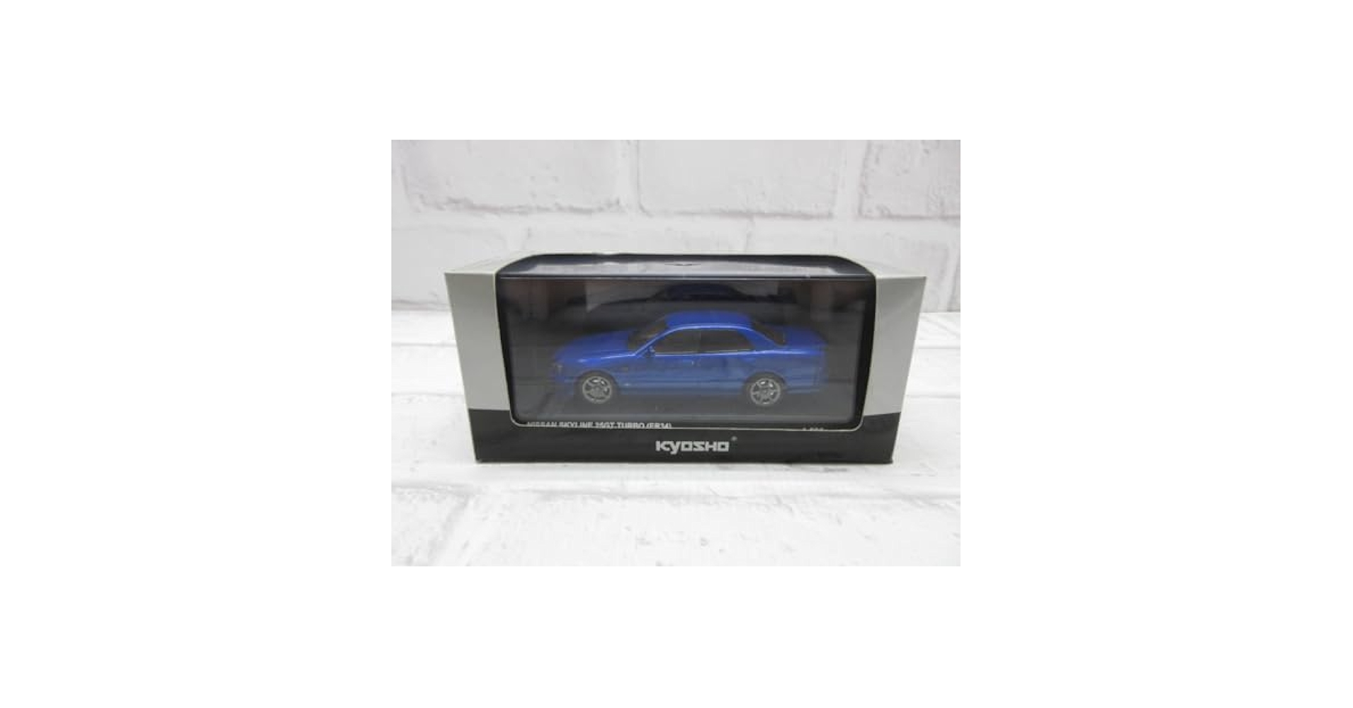 Amazon | ミニカー 1/43 京商 日産 スカイライン 25GT ターボ