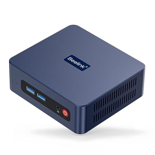 🚀【Reliable Support Service】 Alle unsere beelink Computer haben die CE-Zertifizierung erhalten. Wenn Sie irgendwelche Fragen haben, zögern Sie bitte nicht, uns zu kontaktieren. Wir bieten lebenslangen technischen Support, 24/7-Kundenservice und eine 1-Jahres-Garantie.