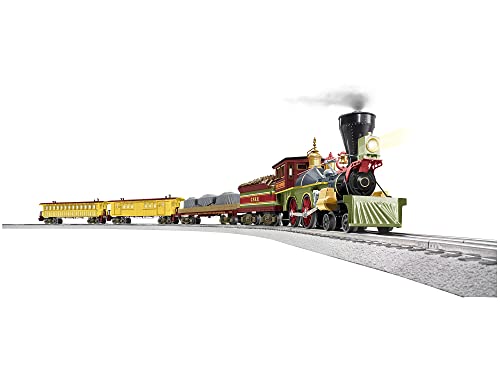 Gold Mountain LionChief Bluetooth 5.0 Set, O Gauge, 2323130