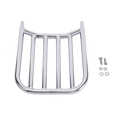 Sissy bar Indian dossier passager avec porte-bagages pour voyager confortablement