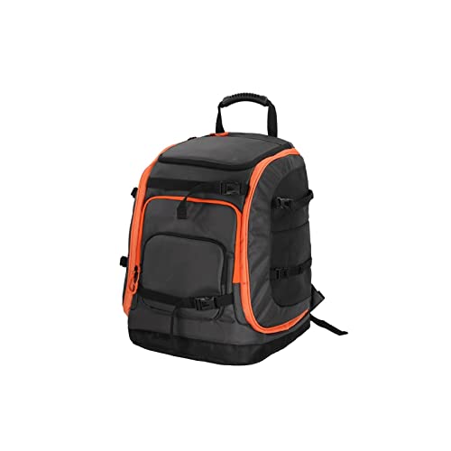 EKBBBYE Hiking Backpack Boot Bag Large Capacity Storage Boots Helmet Clothing Can Be Placed Skis Backpack with Adjustable Waterproof