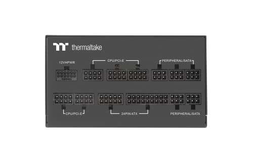 Thermaltake Toughpower GF3 1350?W Alimentation PC - vue 5