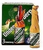 Underberg Natural Herbal Digestive (3 pack)