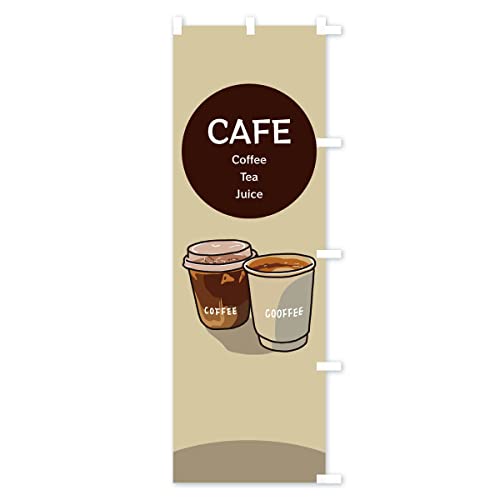 �̂ڂ�� �J�t�F�ECAFE �W�����{90x270cm �E�`�` 3TEJ_CJR �O�b�Y�v��/GoodsPro