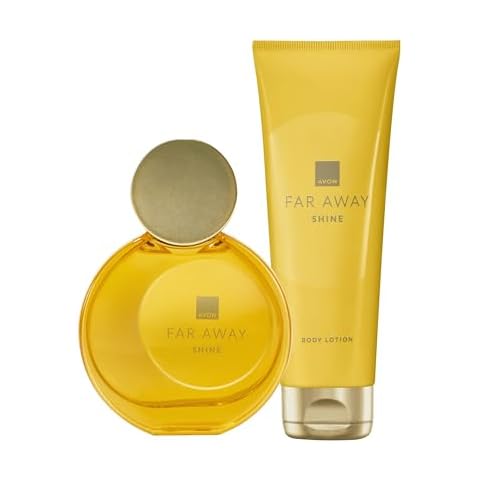 Avon Far Away Shine Fragrance Duo Set Cover