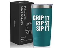 Green - Grip It Rip It Sip It