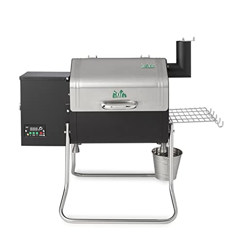 Green Mountain Davy Crockett Sense Mate Electric WiFi Control Foldable