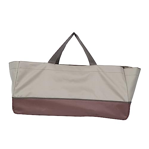 SWOOMEY 1Pieza Bolsa Gran Capacidad Resistente y Desgaste para Transporte de Troncos y Duradero para Uso