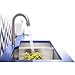 KOHLER K-72218-B7-CP Sensate Touchless Kitchen Faucet