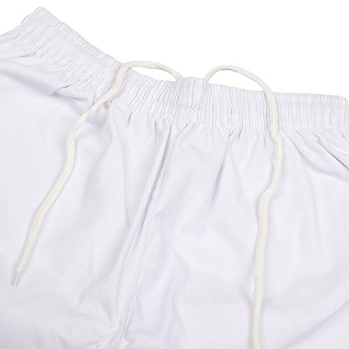 Karate Uniform For Kids & Adults Lightweight Elastic Drawsting Student Karate Gi Martial Arts Costume With Free White Belt #TOP3