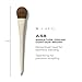 Morphe x Ariel Full Makeup Brush Collection - Includes A24 Foundation, A58 Cream Contour, A19 Dual-Ended Concealer, A14 Precision Setting, and A22 Blush Brushes (5 Piece Set)