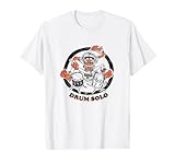 Disney The Muppets Color Highlight Animal Vintage Drum Solo T-Shirt