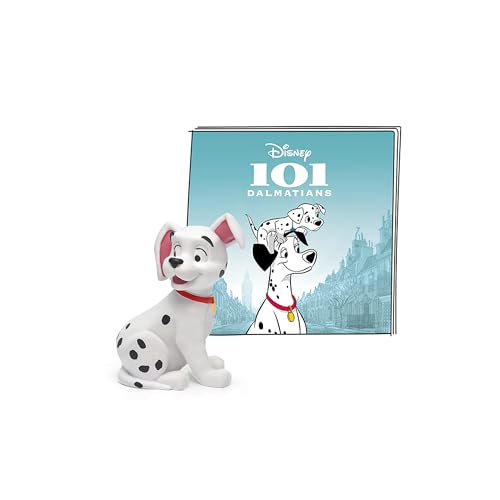 Image of Tonies 101 Dalmatians Audio Toy Figurine from Disney