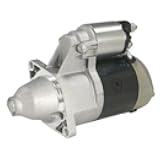 KAMA'AINA LIFE Starter for Universal Inboard M-25 1981-1986, M-25 XP 1986-1993 23HP Diesel