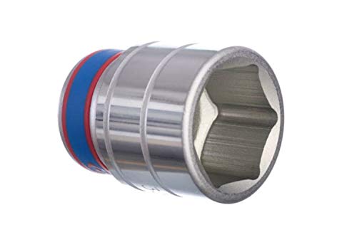 KING TONY 633533M Socket, 33 mm, 3/4-inch, Chrome, 1 - Image 3