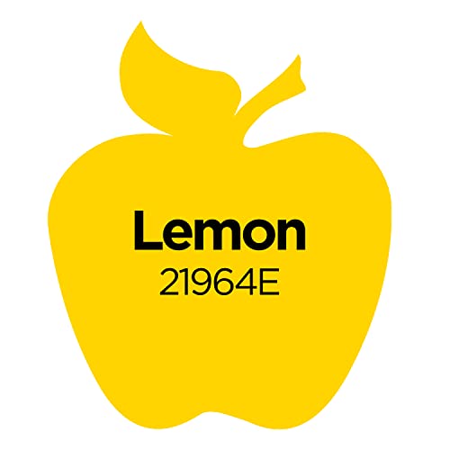 Apple Barrel Multi Surface Acrylic Paint, 2 oz, Lemon 2 Fl Oz