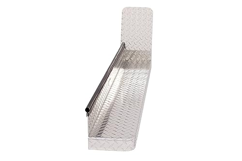 Dee Zee 2045 Brite-Tread Estribo Puerta Delantera miniatura 1