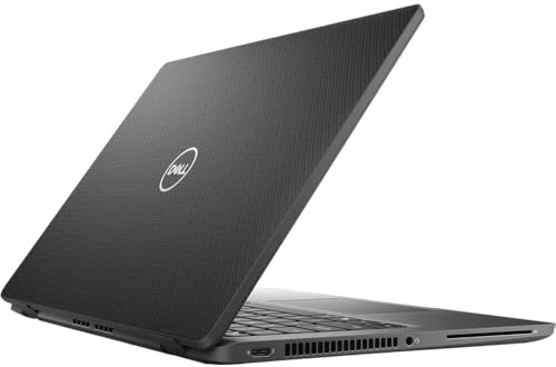 Image of Dell Latitude 7330 7000 13.3 inch FHD Touch (12th Gen Intel Core i7-1265U vPro, 16GB RAM, 512GB NVMe SSD) Business Laptop, IR Webcam, Backlit, Thunderbolt 4, Win 11 Pro (Renewed)