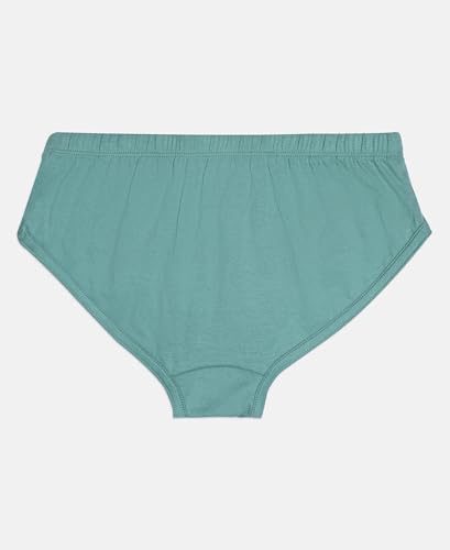 Image of Jockey 3035 Boys Super Combed Cotton Solid Brief with Ultrasoft Waistband (Pack of 3, Colors & Prints May Vary)