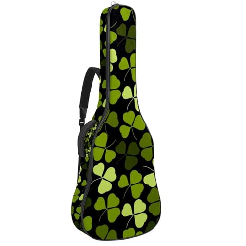Housse guitare légère 109 cm contre la pluie et les rayures