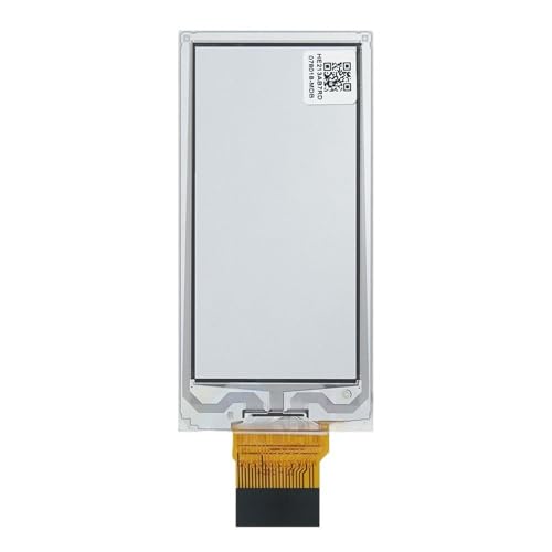 our fave Pantalla electrónica de papel de 2.13 pulgadas, bajo consumo de energía, amplia visibilidad, componentes de construcción portátiles, pantalla electrónica