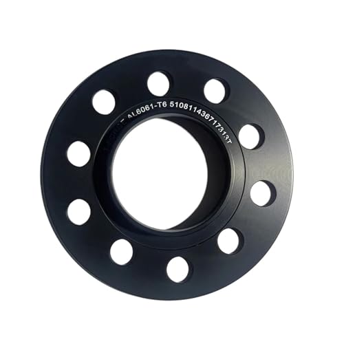 Entretoises de roue en alliage haute densité 5x114.3 alésage 66.1 à 73.1mm pour coupé