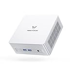 MINISFORUM Mini PC UM870 Slim,AMD Ryzen 7 8745H(8C/16T, Up to 5.0GHz),AMD Radeont 780M Mini Computer,16GB DDR5 RAM & 512 PCIe 4.0 SSD,Support 8K@60Hz HDMI 2.1/USB4 Output, WIFI6E/BT5.3/Auto Power On