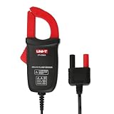UNI-T UT-CS06A 400A AC-Stromzangensensor, geeignet für Multimeter UT196/UT139C/UT117C Option Stromzange
