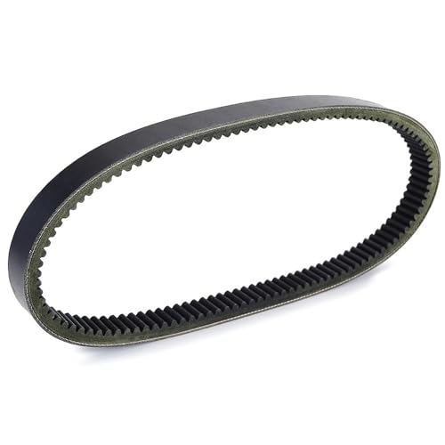 Courroie d'entraînement moto 89X-17641-00 de transmission SR540 Srv 1985