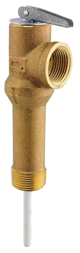 Temperature and Pressure Relief Valve (T&P) - Extended Shank