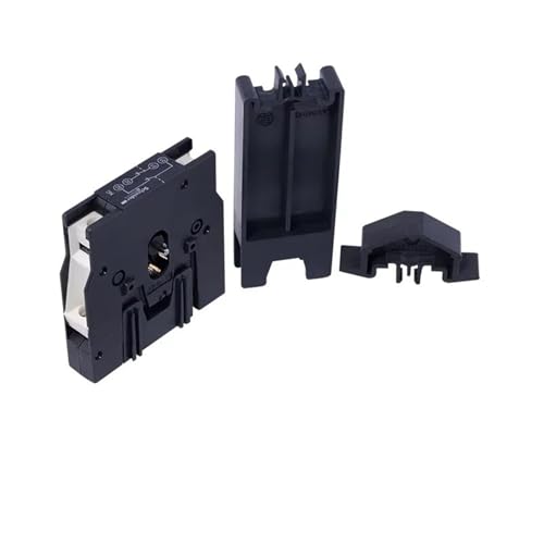 Módulo de enclavamiento para contactores LA9D4002 adaptador mecánico LC1D80 y LC1D95 de 1 u